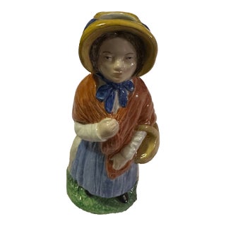 1970s Dickens Mini Toby Jug Collection Little Nell For Sale