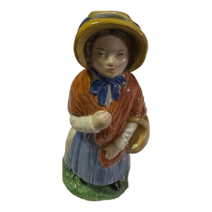 1970s Dickens Mini Toby Jug Collection Little Nell