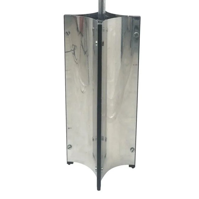 1970s Floor Lamp by Pierre Cardin for Sciolari, 1970s For Sale - Image 5 of 9