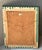 Mid 20th-Century Framed Oil on Board Stylized Botanical Painting For Sale - Image 17 of 18
