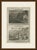 This original copper engraving from Pieter Mortier's illustrated Bible, published in Amsterdam circa 1700, shows two Old...
