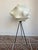 Mid-Century Modern Cocoon Tripod Floor Lamp from Goldkant Leuchten, 1960s For Sale - Image 3 of 16