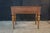 Early 20th Century Antique Victorian Revival Walnut Spinet Writing Desk Secretary Library Table For Sale - Image 5 of 18