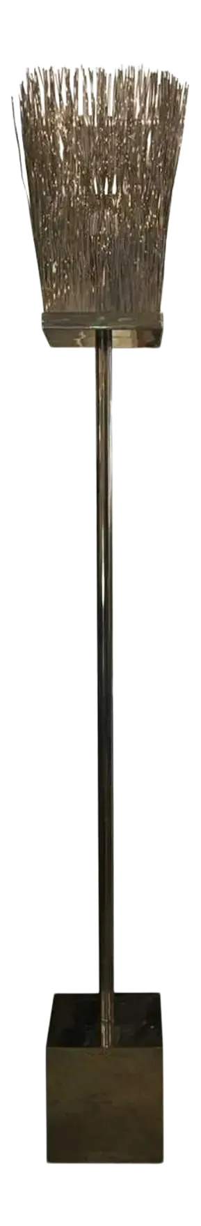 Tall Contemporary Modern Brand Van Egmond Floor Lamp
