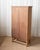 1960s Attributed to Henning Kjaernulf Danish Modern Oak Corner Cabinet For Sale - Image 12 of 15