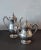 International Silver 70's International Sillver Shapely Tea and Coffee Set- 2 Pieces For Sale - Image 4 of 4