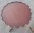 Mid 20th Century Mid 20th Century Pair Imperial Furniture George III Style Mahogany Pie Crust Tables, Refinished For Sale - Image 5 of 12