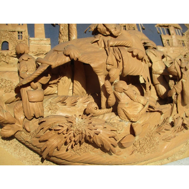 Cornelius Bavelaar Paper Cutout Diorama Circa 1800 Holland For Sale - Image 11 of 17