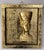Egyptian Sculpture of Queen Nefertiti in Gold Leaf & Pine from Jumaart, 2024 For Sale - Image 4 of 5