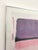 This rare vintage poster is "Violet,Black,Orange,Yellow on White and Red,1949 by Mark Rothko " for the exhibition "ROTHKO...