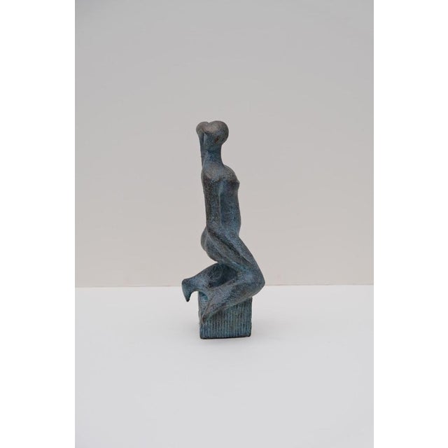 Arthur Saura, Sculpture Cast, 2000, Bronze For Sale - Image 3 of 7