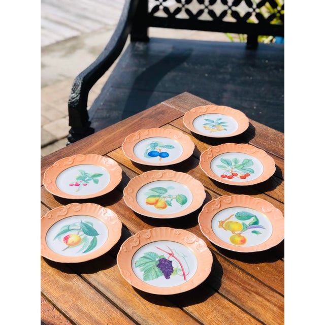 食器 Antique,Vista Alegre, Mottahedeh 6 Piece Mottahedeh Vista Alegre Serving Dish Set - 6 Piece