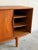 Teak Sideboard Credenza in Style of Arne Vodder Denmark Mid-Century Modern 1960s For Sale - Image 11 of 13