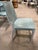 Catellan Italia Glass Dining Table With Six Chairs For Sale - Image 9 of 11