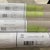 4 Rolls of Thibaut T3669 Off White Windward Sisal Resource 6 Wallpaper For Sale - Image 10 of 13