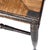 Upper Connecticut Valley Hitchcock Turtle-Back Rush Seat Side Chair, C. 1820-30 For Sale - Image 12 of 14