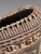 1973 Hand Woven Rattan Basket, Tote, Backpack, Borneo - Indonesia, Signed and Dated For Sale In Tampa - Image 6 of 14