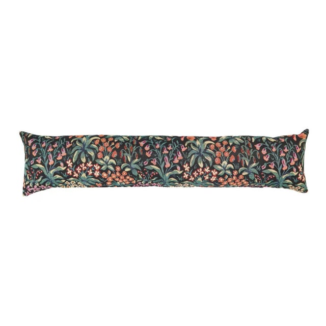 Keep the warmth in with this Hines tapestry draught excluder. Meticulously hand-finished in England with a luxury British...