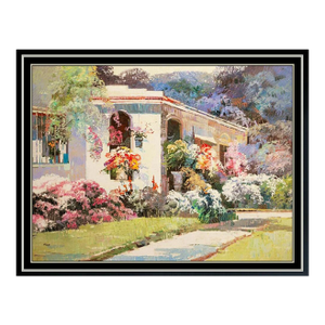 The Garden Estate, Ming Feng