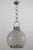 This is a beautiful Italian chandelier designed from AV Mazzega in the 1970s. It is made of chrome-plated brass and steel,...