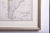 Hand Colored Antique Map of South America, Framed For Sale - Image 4 of 5