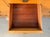 Unique Vintage Mid-Century Dresser With Brass Hardware For Sale - Image 15 of 16