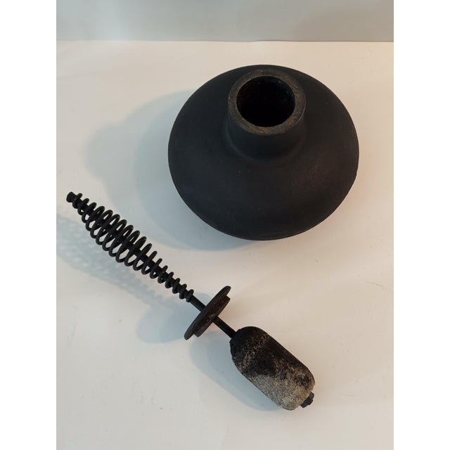1950s George Nelson Fire Starter for Herman Miller For Sale - Image 12 of 14