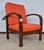 Art Deco Reclining Armchair, Vienna, 1920s For Sale - Image 6 of 18