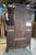 Antique Edwardian Mahogany Marble Top Drop Center Dressing Table Vanity 46" For Sale - Image 14 of 17