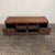 This is a mid 20th century steel and walnut credenza, produced by the Peerless Steel Equipment Company in Philadelphia,...
