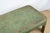 Metal Vintage Hand Painted Coffee Table For Sale - Image 7 of 9