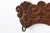 Antique Carved Oak Wall Mounted Coat Rack, 1890s For Sale - Image 5 of 10
