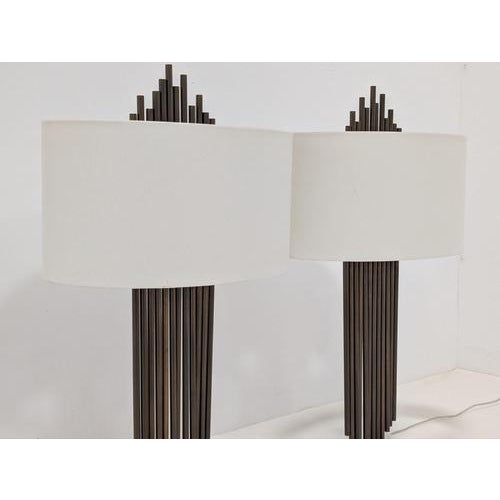 Vienna Lamps from RV Astley, Set of 2 For Sale - Image 4 of 11