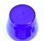 Glass Late 20th Century Vintage Cobalt Blue Hand Blown Glass Blenko Flower Vase For Sale - Image 7 of 7