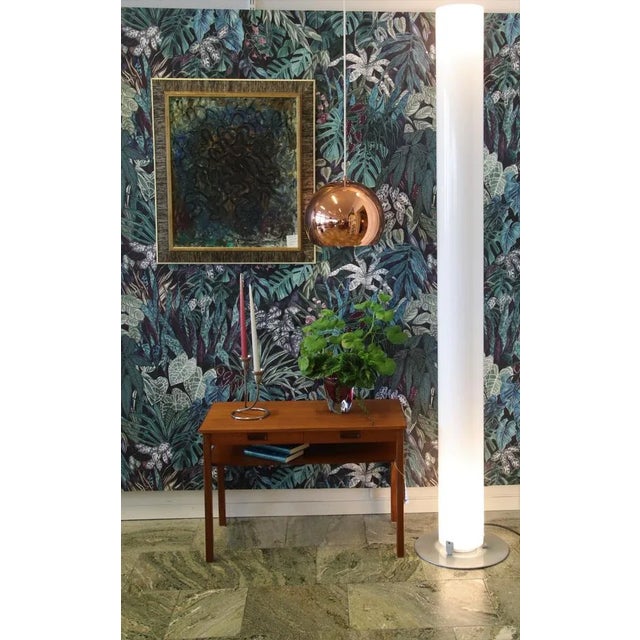 The Stylos floor lamp was designed in 1984 by Achille Castiglioni for the Italian company Flos and has over time become a...