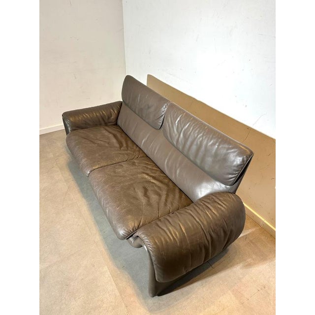 DS-2011 Sofas in Leather from de Sede, Set of 2 For Sale - Image 4 of 5