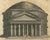 After Montfaucon, Roman Temple Architecture, 1721, Engravings, Set of 3 For Sale - Image 6 of 13