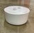 White 1970s Massimo Vignelli for Heller Covered Casserole Dish in White Melamine - Modernist Design For Sale - Image 8 of 9