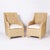 Tan Wicker Armchairs For Sale - Image 8 of 9