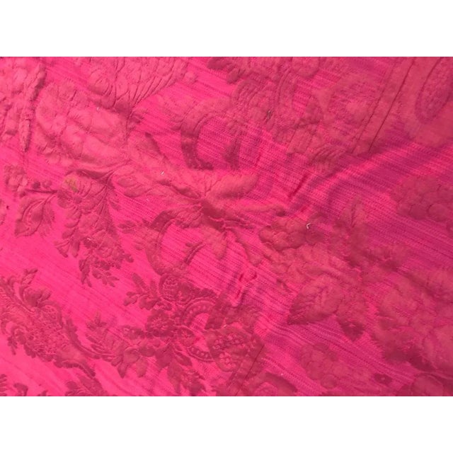 Beautiful red tablecloth, mid-20th century, Take a look at other Bobyrug items! , search by "Bobyrug" !