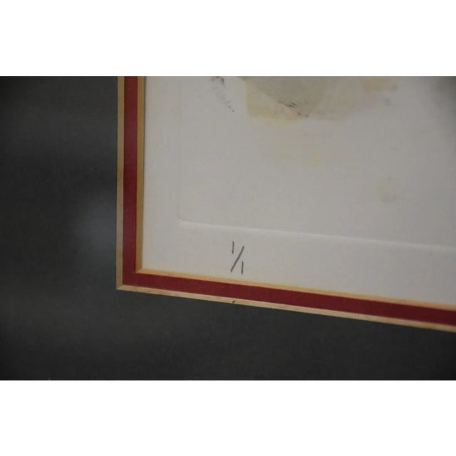 1980s Abstract Art by Mary Czarnecki For Sale In Boston - Image 6 of 7