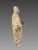 Flanders - Saint Anne, 16th century - Alabaster sculpture For Sale - Image 6 of 7