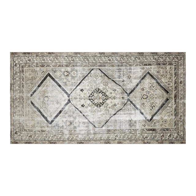 1920s Persian Melayer Rug For Sale