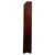 Early 20th Century English Oak Open Bookcase For Sale - Image 10 of 11
