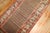 Brown Antique Long Malayer Persian Runner - 3' x 17'10" For Sale - Image 8 of 12
