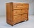 Delightful late Victorian Aesthetic period Eastlake cottage dresser constructed of Chestnut & burl woods with marvelous...