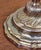 Silver Silver-Plated Bronze 3-Armed Candelabras, Set of 2 For Sale - Image 8 of 10
