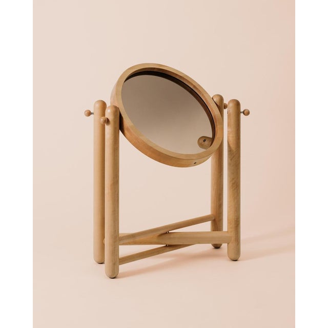 Contemporary Kaija Table by Elina Ulvio For Sale - Image 3 of 16