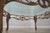 Bronze Base Glass Top Designer Coffee Table For Sale - Image 11 of 12