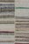 Contemporary Rug & Kilim’s Patchwork Kilim Extra-Long Runner in Polychromatic Stripes For Sale - Image 3 of 7